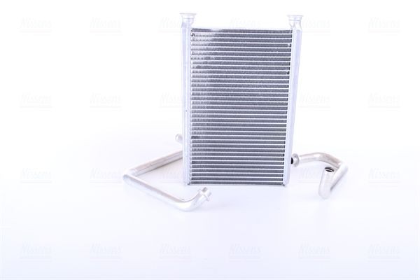 72054 Heater matrix ** FIRST FIT ** NISSENS 72054 review and test