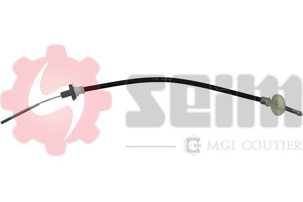 Seat Clutch Cable SEIM 721157 at a good price