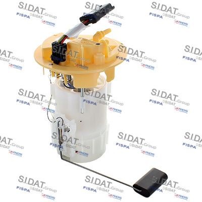 SIDAT 72244-2 Fuel feed unit 1525-CH