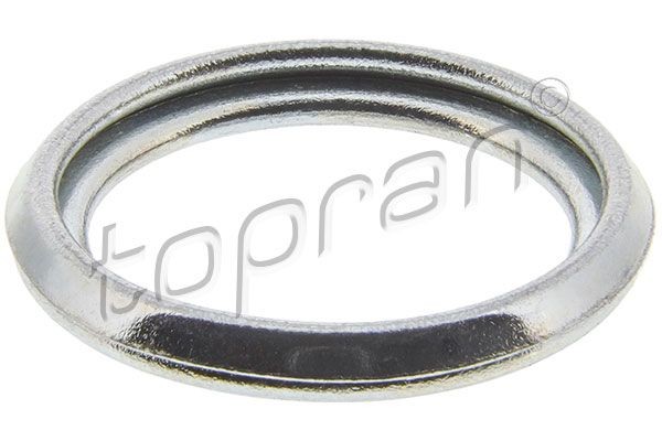 Great value for money - TOPRAN Seal, oil drain plug 723 760