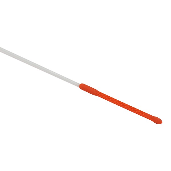TOPRAN 723865 Oil Dipstick with seal, red