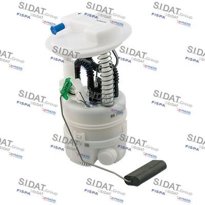 SIDAT 72332-2 Fuel feed unit Electric