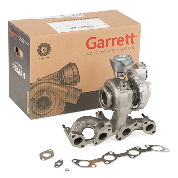 GARRETT Turbo 724930-9010S