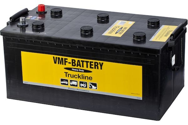72511 VMF Batterie MERCEDES-BENZ ECONIC 2