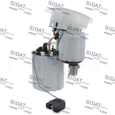 SIDAT 72573 Fuel pump assembly AUDI A6 Allroad 3.0 TFSI quattro 333 hp Petrol 2016 price