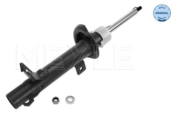 MEYLE 726 623 0018 Shock absorber Front Axle Right, Gas Pressure, Twin-Tube, Suspension Strut, Top pin, ORIGINAL Quality