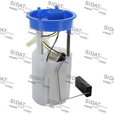 SIDAT 72654-2 Fuel feed unit SKODA experience and price