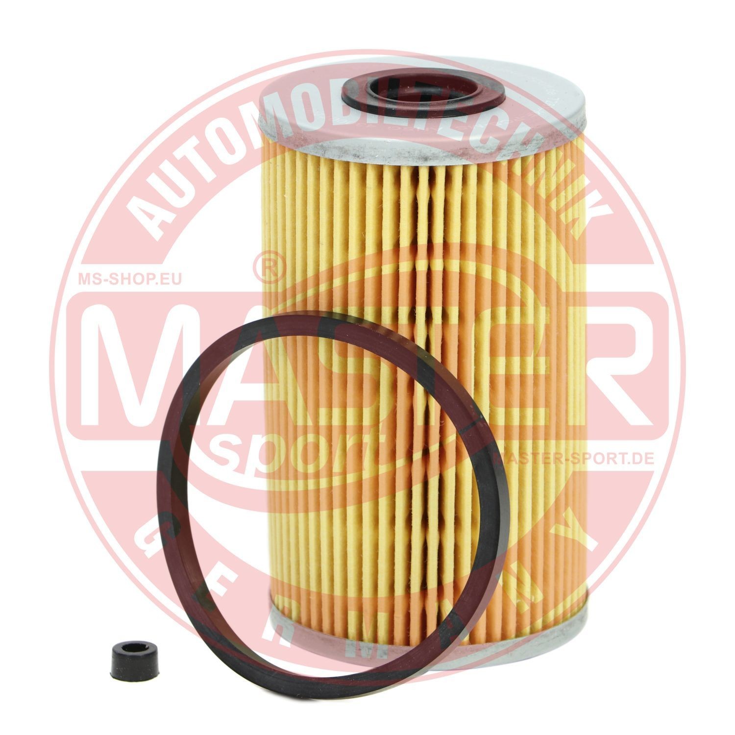 MASTER-SPORT 726X-KF-PCS-MS Fuel filter Filter Insert, with gaskets/seals