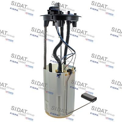 SIDAT 72814 Fuel pump MK627887