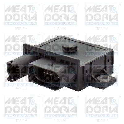 MEAT & DORIA Glow plug relay BMW 3 Convertible (E93) new 7285686