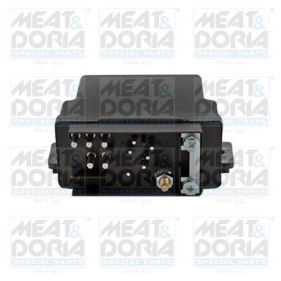Great value for money - MEAT & DORIA Control Unit, glow plug system 7285694