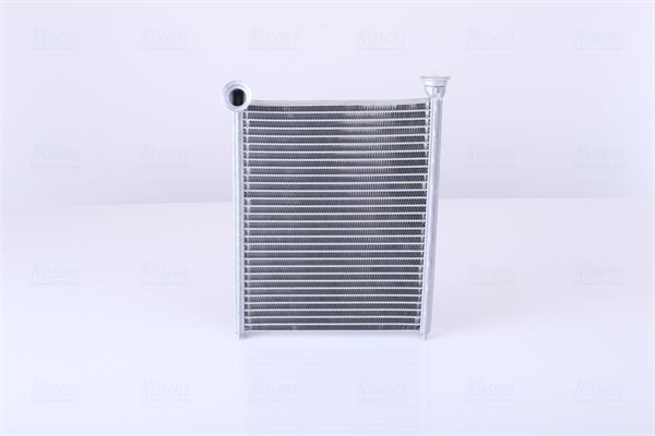 NISSENS 72962 Heater matrix without pipe