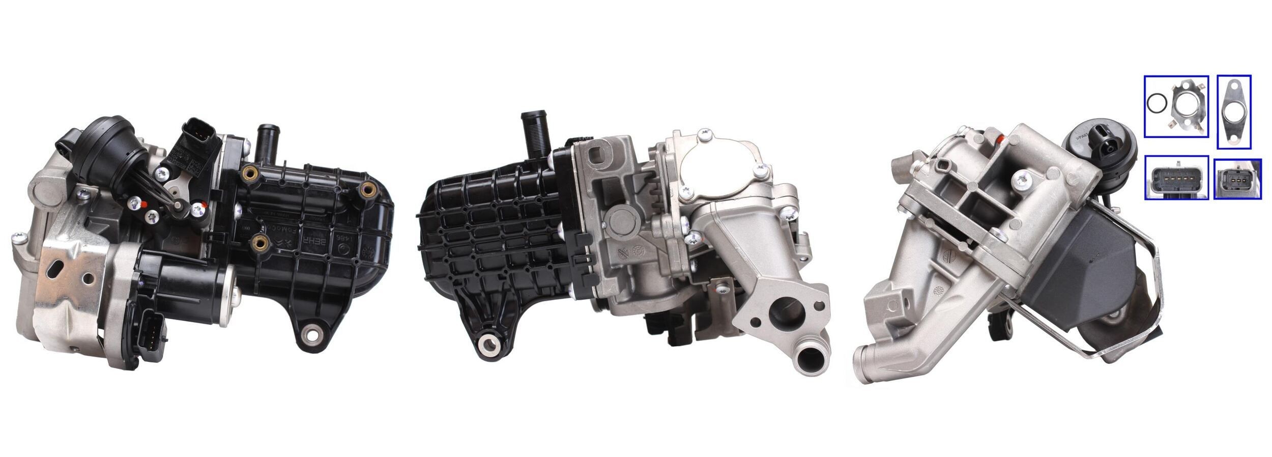 ELSTOCK 730158 Exhaust gas recirculation valve PEUGEOT Expert III Van (V) 2.0 BlueHDi 120 122 hp Diesel 2016 price