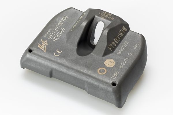 HUF Wielsensor, controlesysteem bandenspanning (TPMS-sensor) 73.900.009 voor NISSAN: koop online