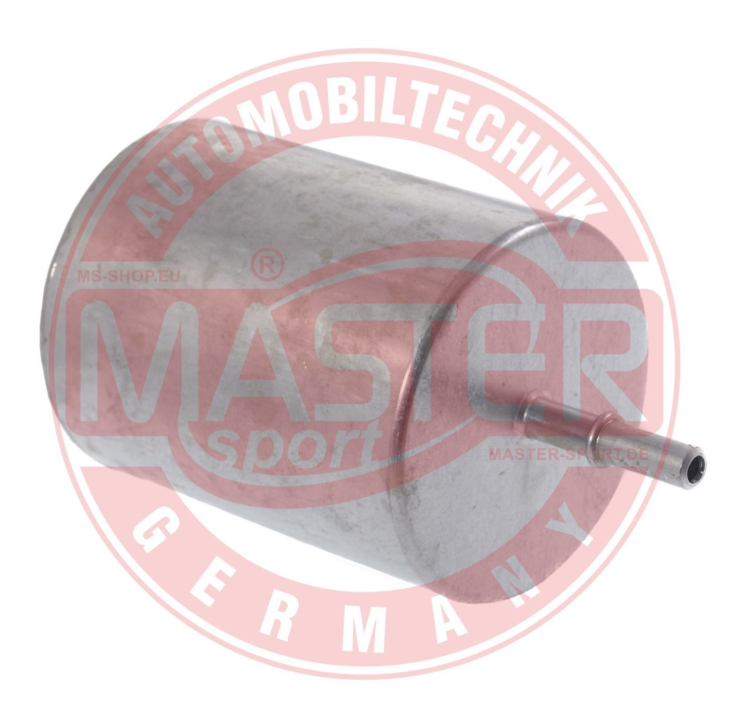 MASTER-SPORT 730/5-KF-PCS-MS Fuel filter In-Line Filter, 8mm, 8mm