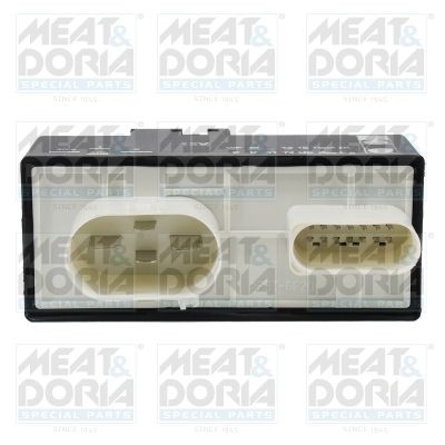 Original MEAT & DORIA Radiator fan temperature switch 73240143 for SEAT TOLEDO