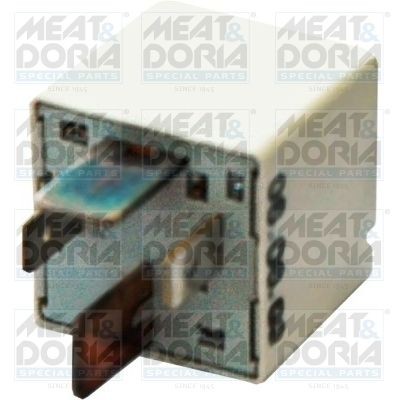 MEAT & DORIA 73250007 Control Unit, glow plug system 8D0 951 253
