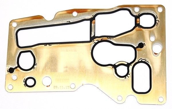 Oil cooler gasket 733.500 BMW 5 Series F10 550i xDrive 408hp 300kW MY 2010