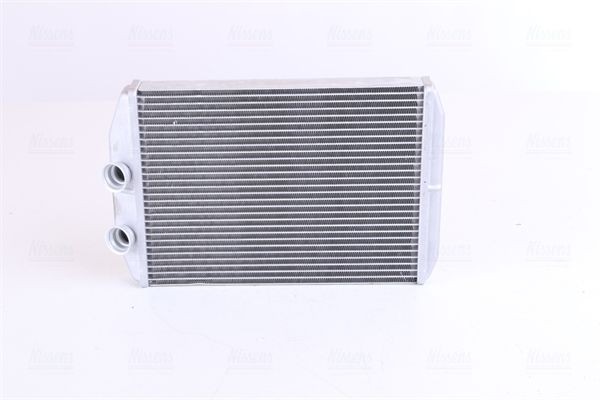 Original NISSENS Heat exchanger, interior heating 73344 for OPEL INSIGNIA