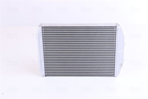73344 Heater matrix ** FIRST FIT ** NISSENS 73344 review and test