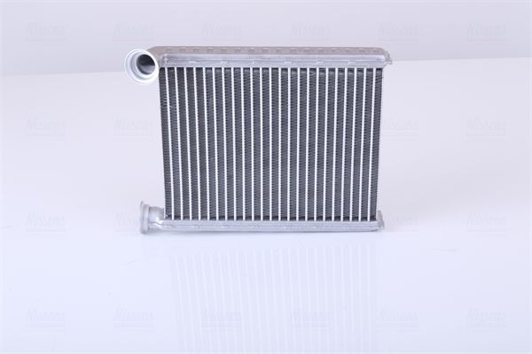73345 NISSENS Heat exchanger DACIA without pipe