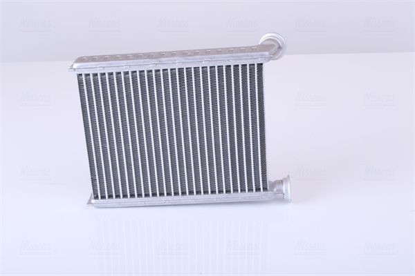 73345 Heater matrix ** FIRST FIT ** NISSENS 73345 review and test