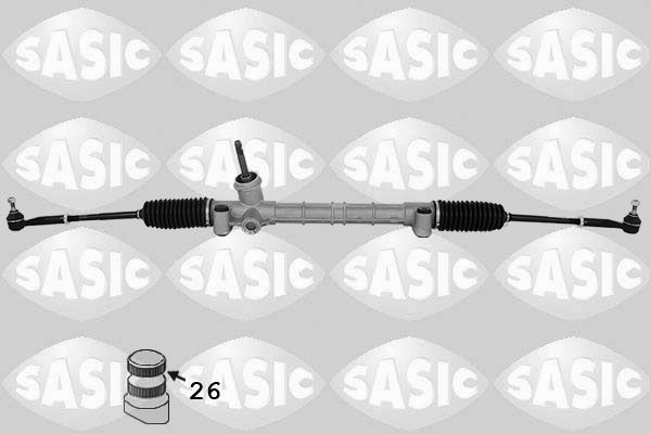 7376015 SASIC Power steering rack buy cheap