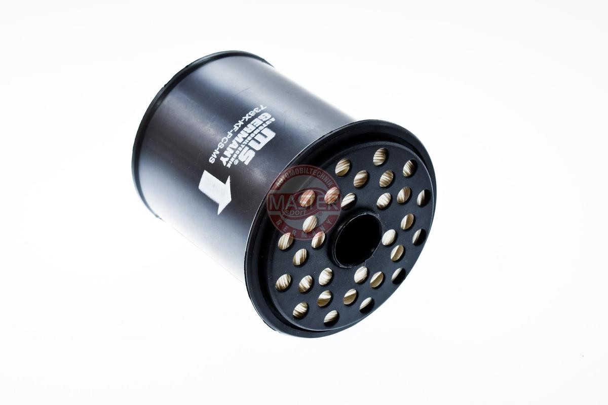 MASTER-SPORT 738X-KF-PCS-MS Fuel filter Filter Insert, with gaskets/seals