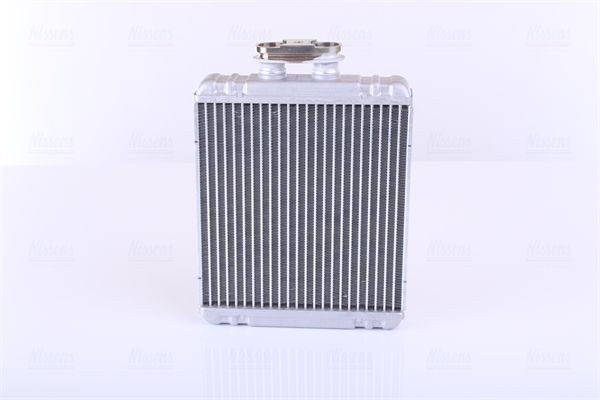 Great value for money - NISSENS Heater matrix 73997