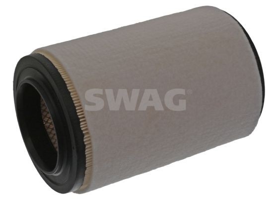 SWAG 155mm, 239,5mm, Filter Insert Length: 239,5mm Engine air filter 74 94 8516 buy