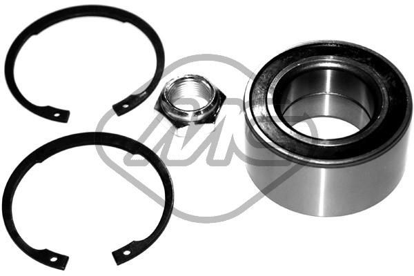 Metalcaucho 74006 Wheel bearing kit 357 498 625C