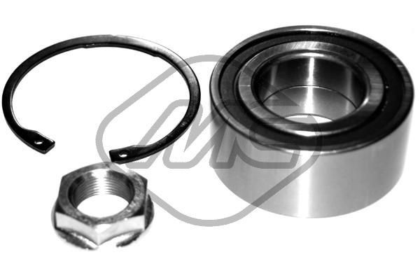 Metalcaucho Rear Axle, 82 mm Inner Diameter: 42mm Wheel hub bearing 74007 buy