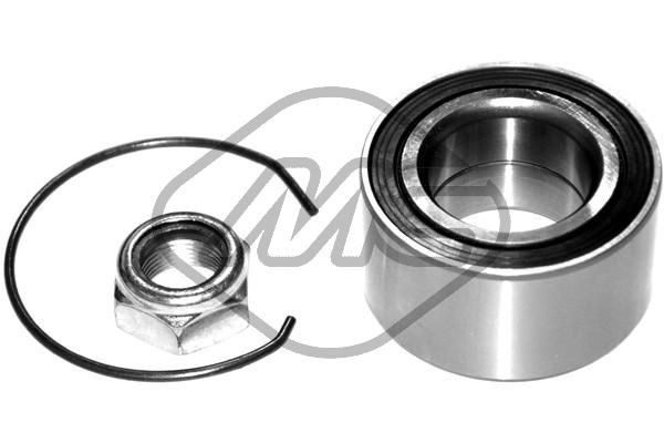 Metalcaucho 74010 Wheel bearing kit 77 03 090 404