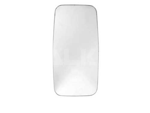 ALKAR 7401140 Spiegelglas, Außenspiegel für DAF N 3300 LKW in Original Qualität