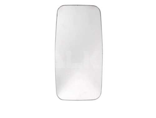 ALKAR 7401141 Spiegelglas, Außenspiegel für RENAULT TRUCKS Midlum LKW in Original Qualität