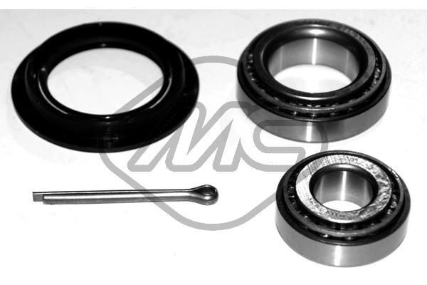 Metalcaucho 74013 Wheel bearing kit 94535210