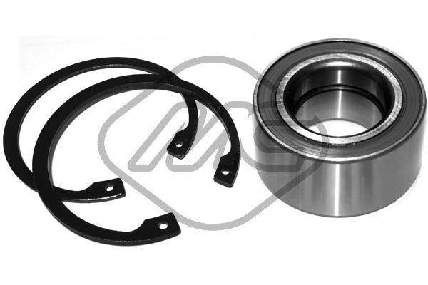 Metalcaucho 74022 Wheel bearing kit 893407625