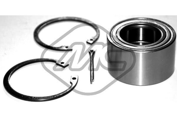 Metalcaucho 74032 Wheel bearing kit 0926734001