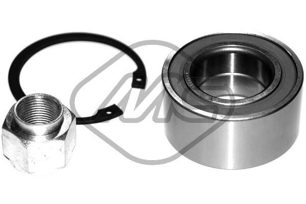Metalcaucho 74043 Wheel bearing kit 95654074