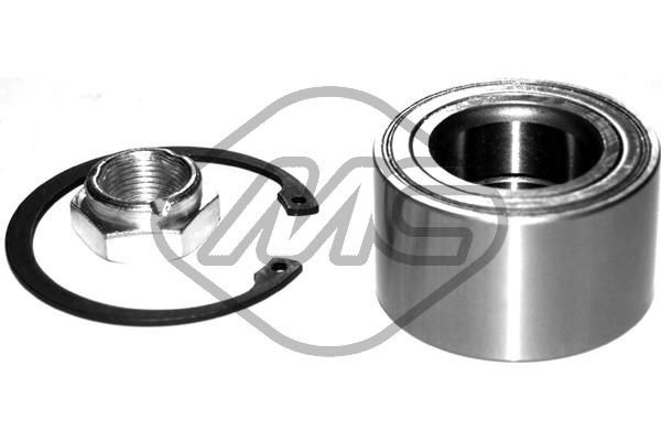 Metalcaucho Front Axle, 64 mm Inner Diameter: 34mm Wheel hub bearing 74052 buy