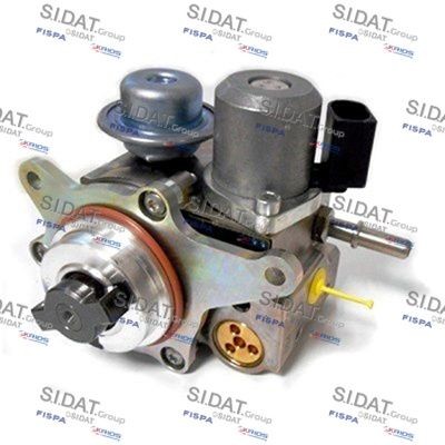 Original 74075 SIDAT High pressure fuel pump experience and price