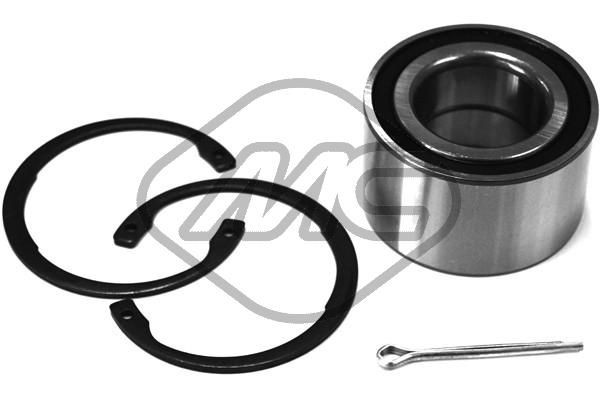 Metalcaucho Rear Axle, 64 mm Inner Diameter: 34mm Wheel hub bearing 74098 buy