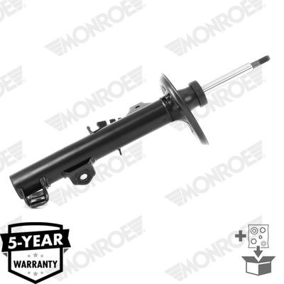 MONROE Struts rear and front BMW E36 Convertible new 742033SP