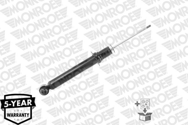 742116SP Suspension dampers MONROE 742116SP review and test