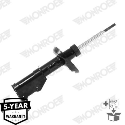 Opel INSIGNIA Damping parts - Shock absorber MONROE 742166SP