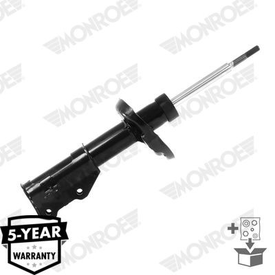 Opel INSIGNIA Shock absorption parts - Shock absorber MONROE 742167SP