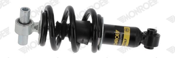 MONROE 742173SP Shock absorber Gas Pressure, Twin-Tube, Suspension Strut, Top pin, Bottom Clamp