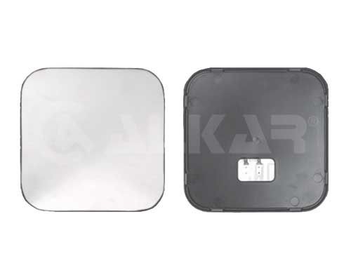 ALKAR 7423272 Mirror Glass, wide angle mirror A0018116033