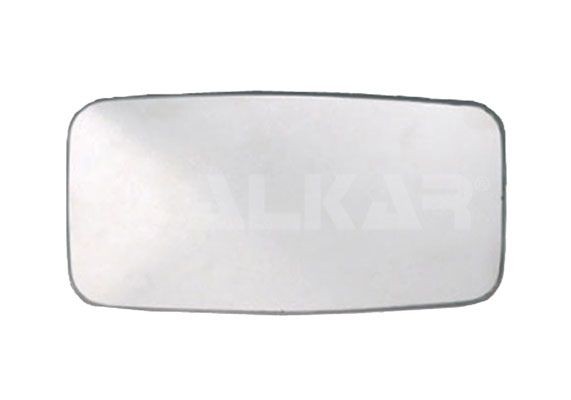 ALKAR 7433144 Spiegelglas, Toter-Winkel-Spiegel für VOLVO FL II LKW in Original Qualität