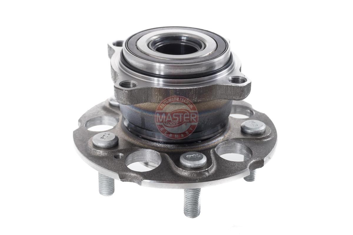 MASTER-SPORT Wheel bearing kit 7441-SET-MS Honda CR-V 2014